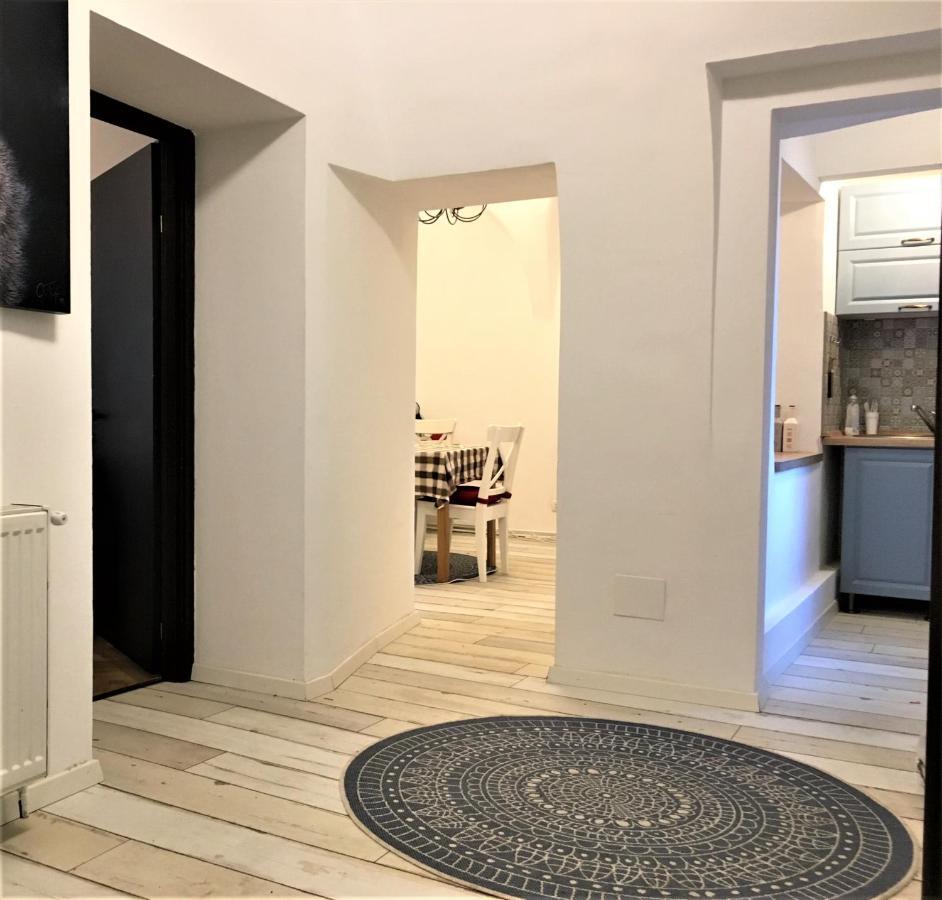 White Wolf Apartment Брашов Екстер'єр фото