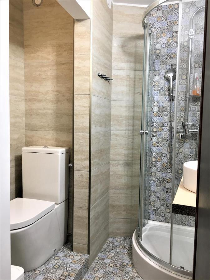 White Wolf Apartment Брашов Екстер'єр фото