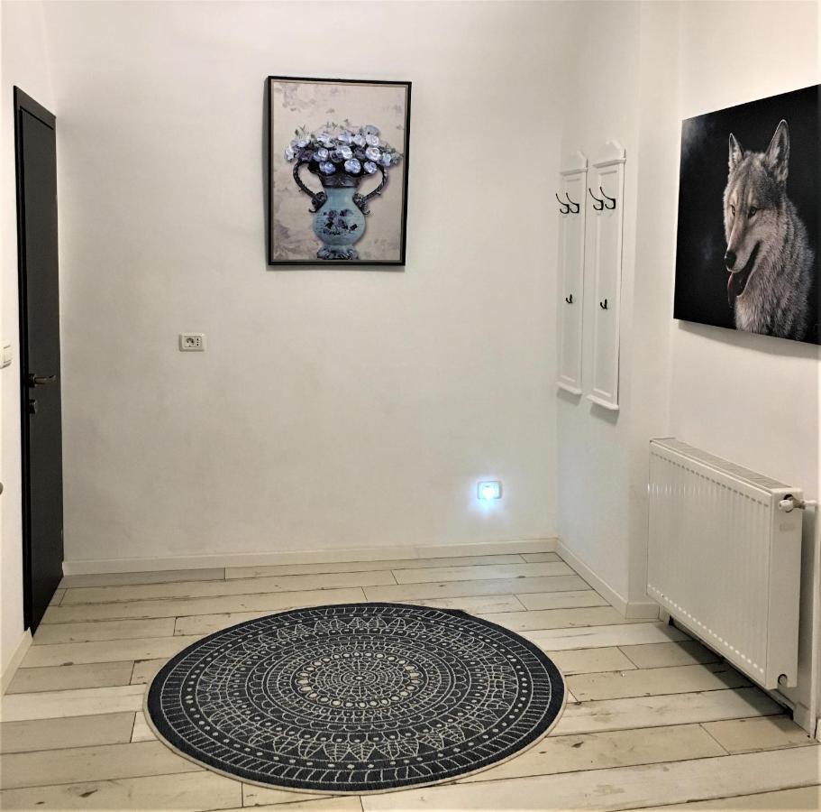White Wolf Apartment Брашов Екстер'єр фото